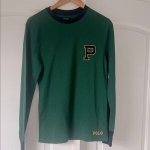 Polo by Ralph Lauren Green Sleepwear Top NWT size small